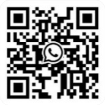 WhatsApp QR code for Phoo Wai Thaw